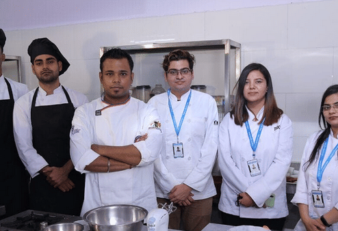Tedco Goodrich Chefs Academy New Delhi Students Life photo 10